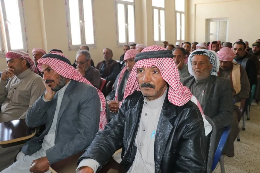Li bajarê Curniyê yê Tebqayê Konferansa Komînan a 1ˊemîn hat lidarxistin