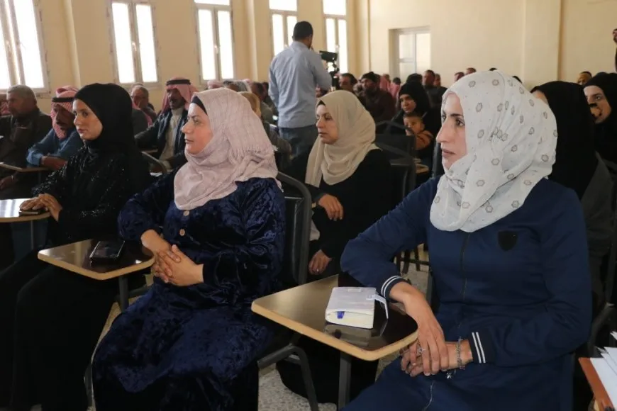 Li bajarê Curniyê yê Tebqayê Konferansa Komînan a 1ˊemîn hat lidarxistin