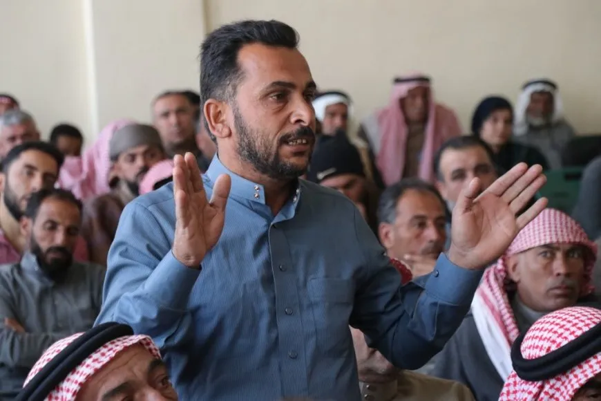 Li bajarê Curniyê yê Tebqayê Konferansa Komînan a 1ˊemîn hat lidarxistin