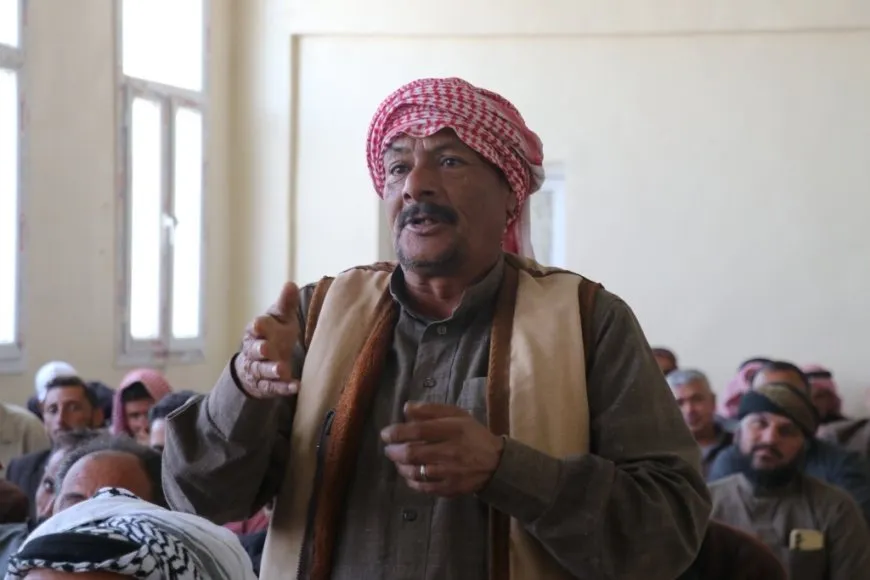 Li bajarê Curniyê yê Tebqayê Konferansa Komînan a 1ˊemîn hat lidarxistin