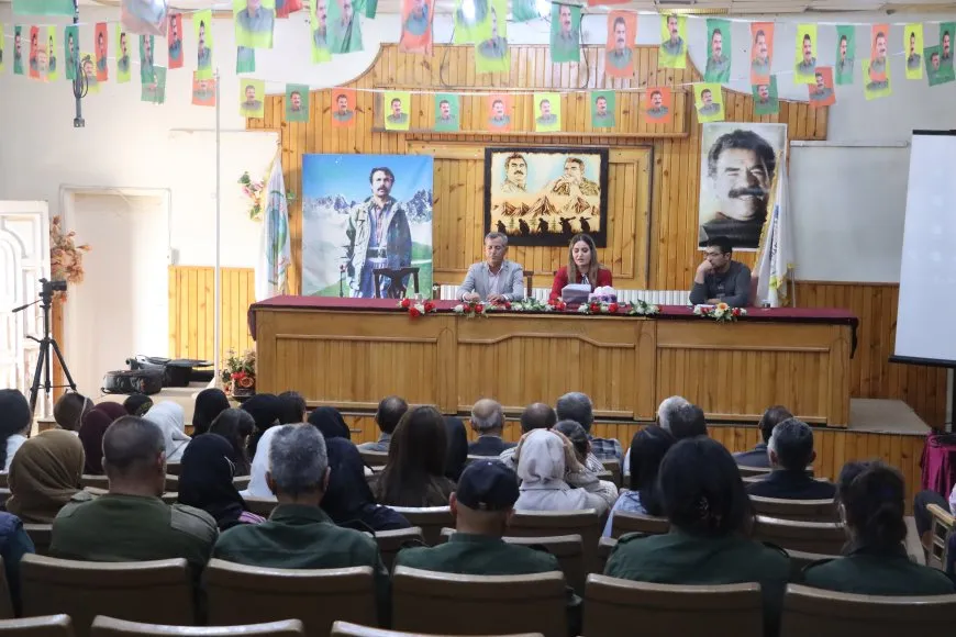 Şaredariya Girkê Legê xebatên xwe nirxandin û plansaziya sala bê danî