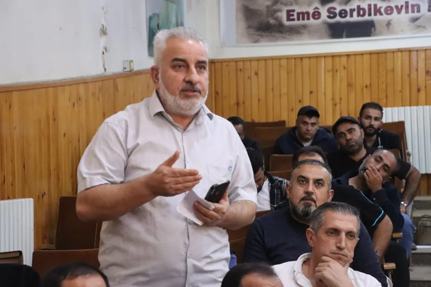 Şaredariya Girkê Legê xebatên xwe nirxandin û plansaziya sala bê danî