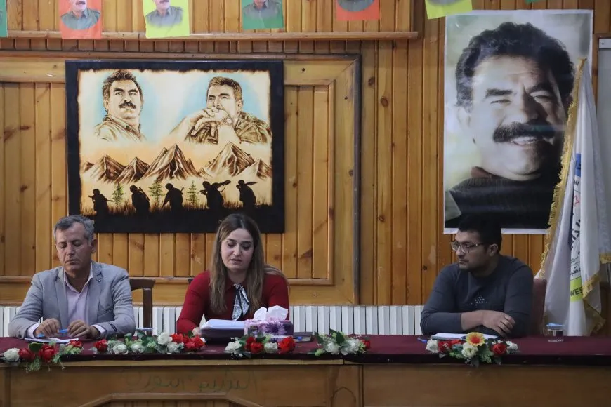 Şaredariya Girkê Legê xebatên xwe nirxandin û plansaziya sala bê danî