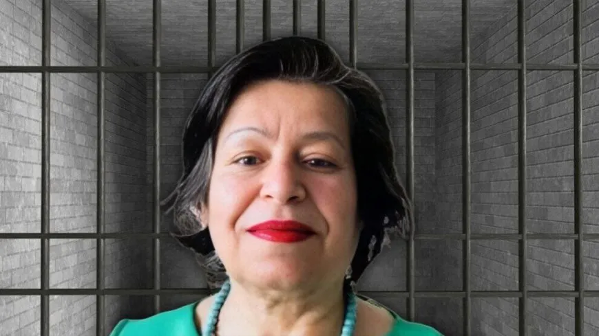 Aferîn Mohajer ji ber sedemek nediyar girtî ye
