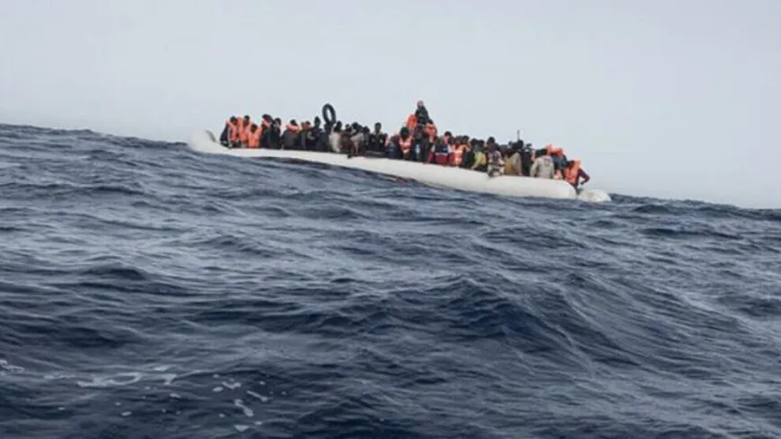 Li peravên Lîbyayê botek noqî avê bû: 42 kes winda ne