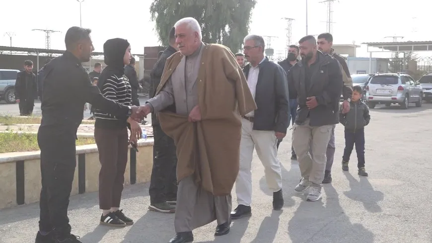 Dewreya efserên gumrikê bi dawî bû