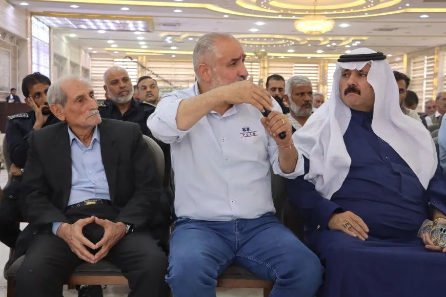 Şaredariya Qamişloyê xebatên xwe û planên sala nû nirxandin