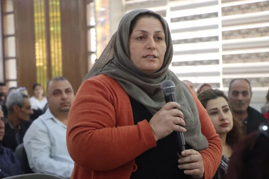 Şaredariya Qamişloyê xebatên xwe û planên sala nû nirxandin