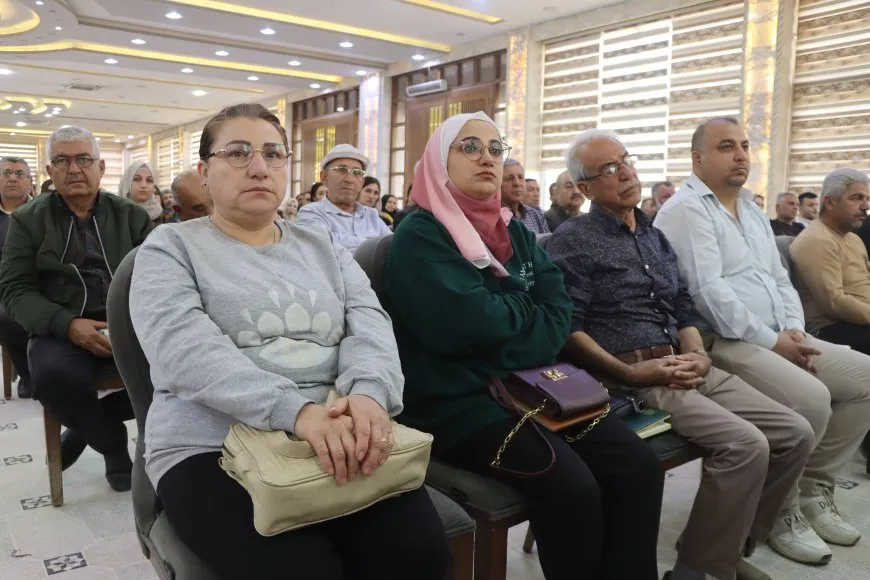 Şaredariya Qamişloyê xebatên xwe û planên sala nû nirxandin