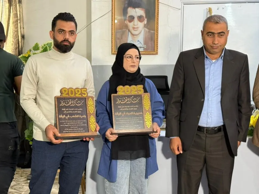 Yekitiya Şaredariyên Reqayê xebatên xwe nirxandin û plansazî danî