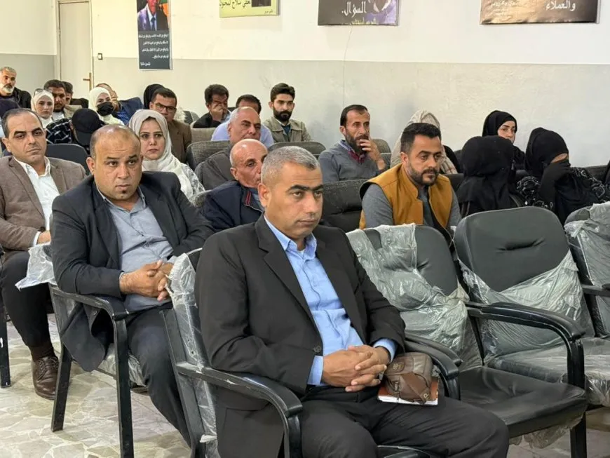 Yekitiya Şaredariyên Reqayê xebatên xwe nirxandin û plansazî danî