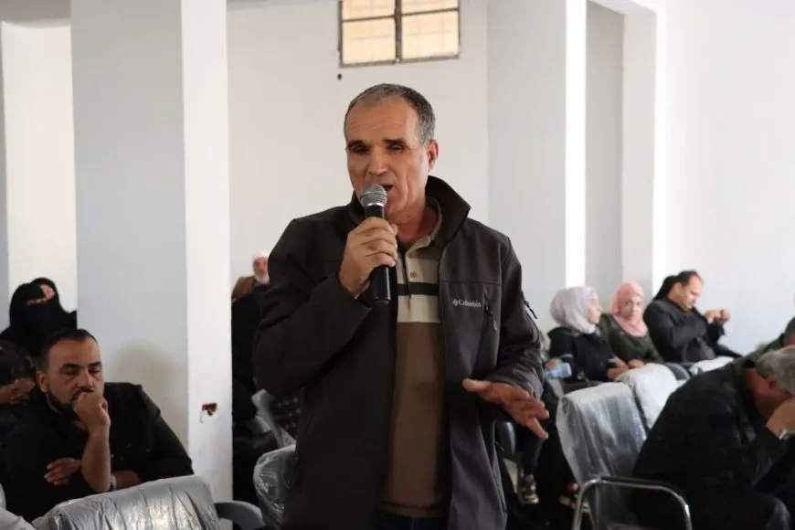 Di konferansa Meskenê de rola komînan di avakirina civakê de hat nîqaşkirin
