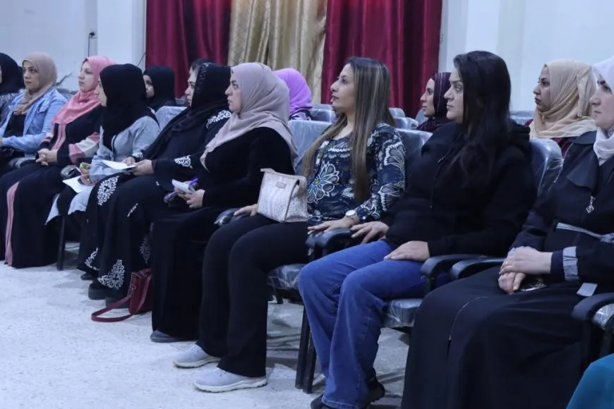 Li Reqayê panela nenavendîbûnê û rola jinan di Sûriyeya siberjê de