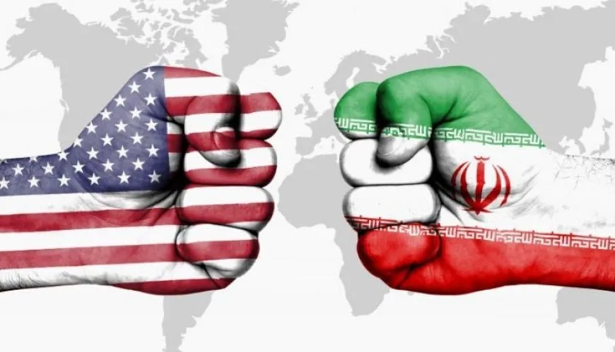 Washingtonê ceza li 32 kesayet û statuyên girêdayî Îranê dan