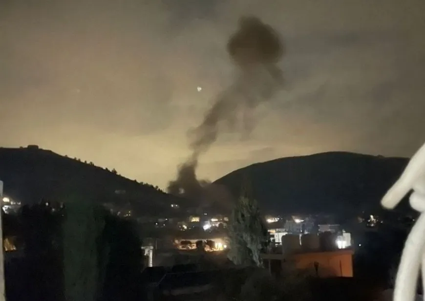 Îsraîlê başûrê Lubnanê bombebaran kir
