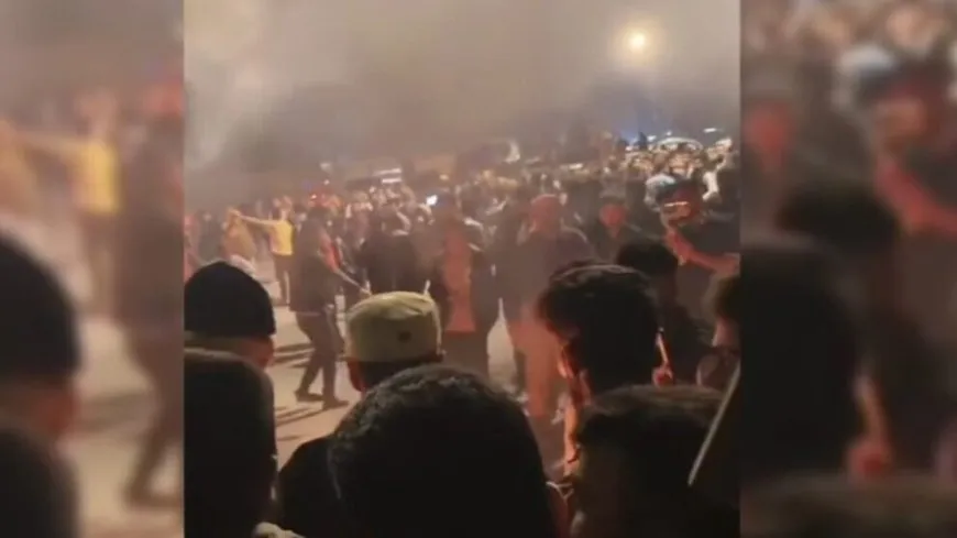 Li Behdînanê protestoyên hilbijartinê dewam dikin