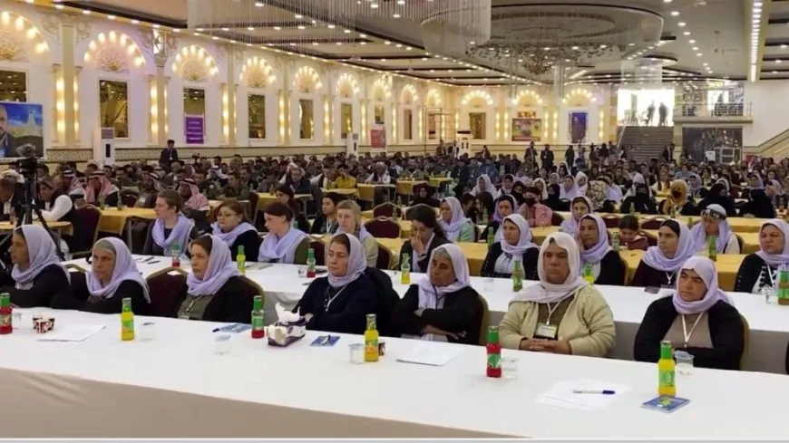 Rêveberiya Xweser a Şengalê 10’emîn salvegera rizgarkirina Şengalê pîroz kir