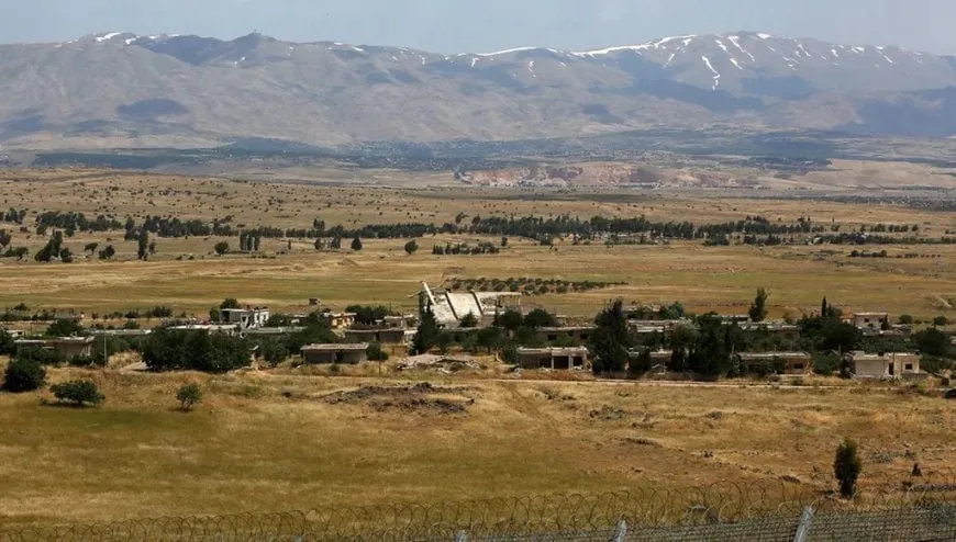 Li ser sînorê Sûriyeyê rageşiya Îsraîlê