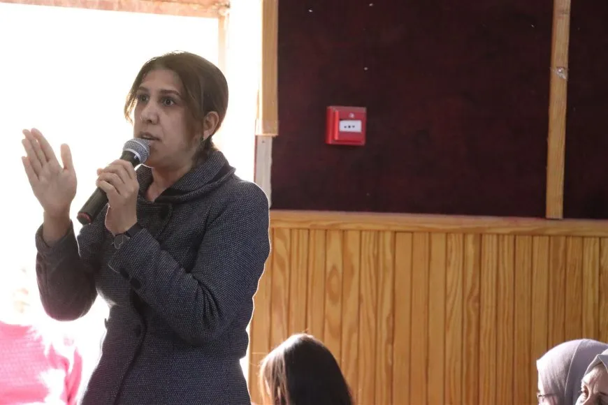 Şaredariyên Dêrik û Çilaxayê civînên salane li dar xistin