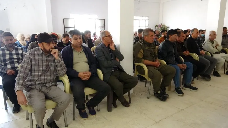 Şaredariyên Dêrik û Çilaxayê civînên salane li dar xistin