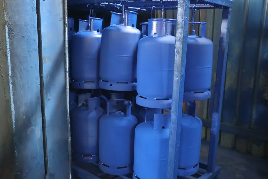 Kargeha Siwêdiyê rojane 75 cerên gazê çêdike