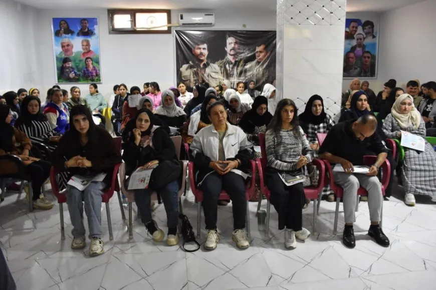 Li Til Birak û Holê semînerên li ser hişbirê