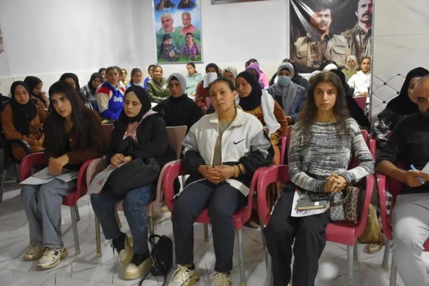 Li Til Birak û Holê semînerên li ser hişbirê