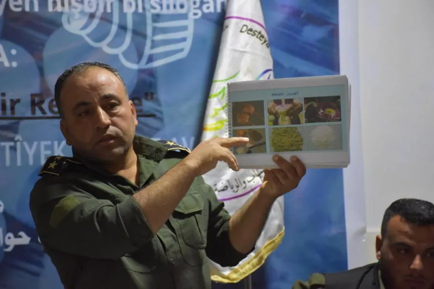 Li Til Birak û Holê semînerên li ser hişbirê
