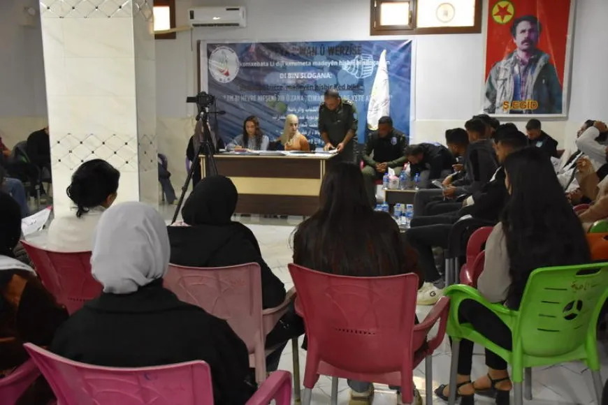 Li Til Birak û Holê semînerên li ser hişbirê