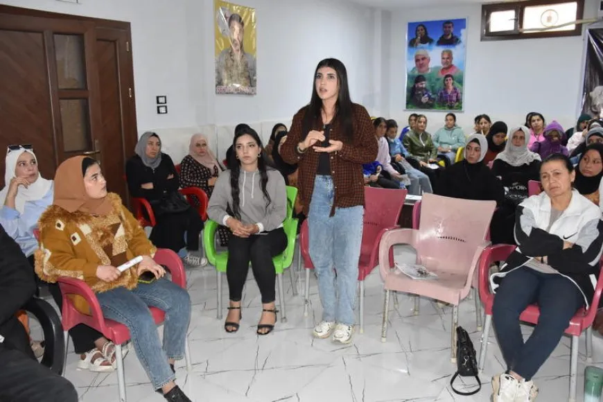 Li Til Birak û Holê semînerên li ser hişbirê