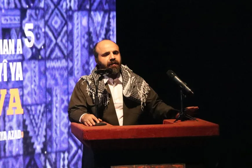 Fîlmê yekemîn ê Mîhrîcana Rojava bi navê "Heval Birako" hat pêşandan