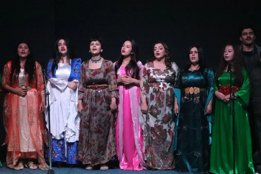 Fîlmê yekemîn ê Mîhrîcana Rojava bi navê "Heval Birako" hat pêşandan