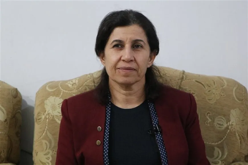 Hediye Yûsif: Demokratîkbûna Tirkiyeyê bi çareserkirina pirsgirêka Kurd ve girêdayî ye