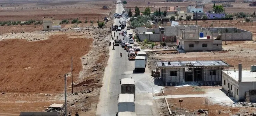 Li pêşiya alîkariyên ji Siwêdayê re astengî hene