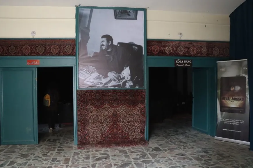 Di Mîhrîcana Fîlman a Rojava de rewşa sînemaya Kurd a li Bakur hat nîqaşkirin