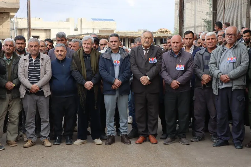 Sersaxî dan malbatên 2 gerîlayên şehîd