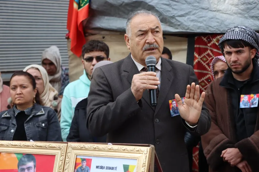 Sersaxî dan malbatên 2 gerîlayên şehîd