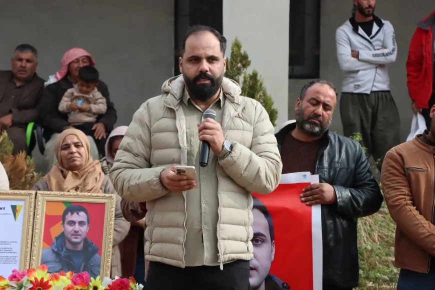 Sersaxî dan malbatên 2 gerîlayên şehîd