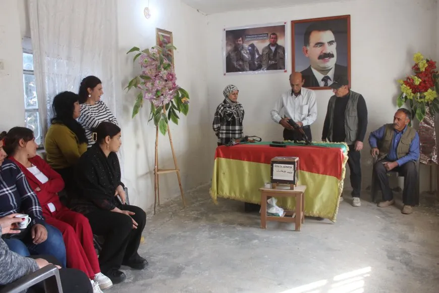 Dewreyên danasîna girîngiya xweparastinê