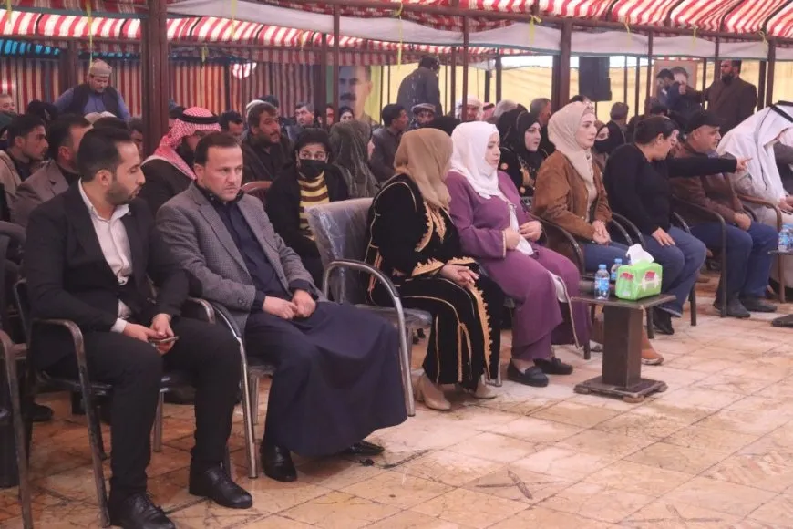 Li bajarê Kerama konferansa komînan hate lidarxistin
