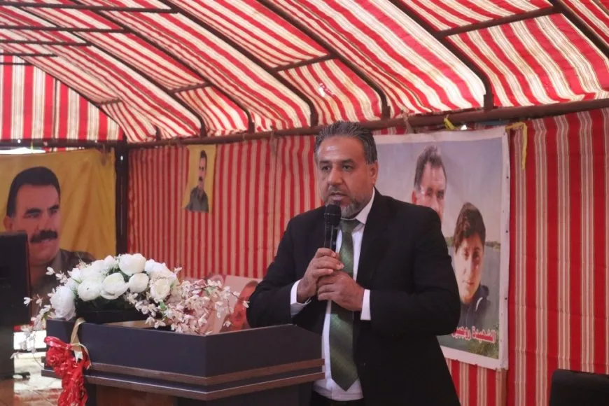 Li bajarê Kerama konferansa komînan hate lidarxistin
