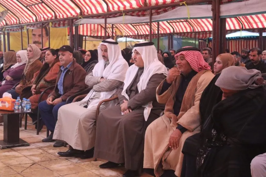 Li bajarê Kerama konferansa komînan hate lidarxistin