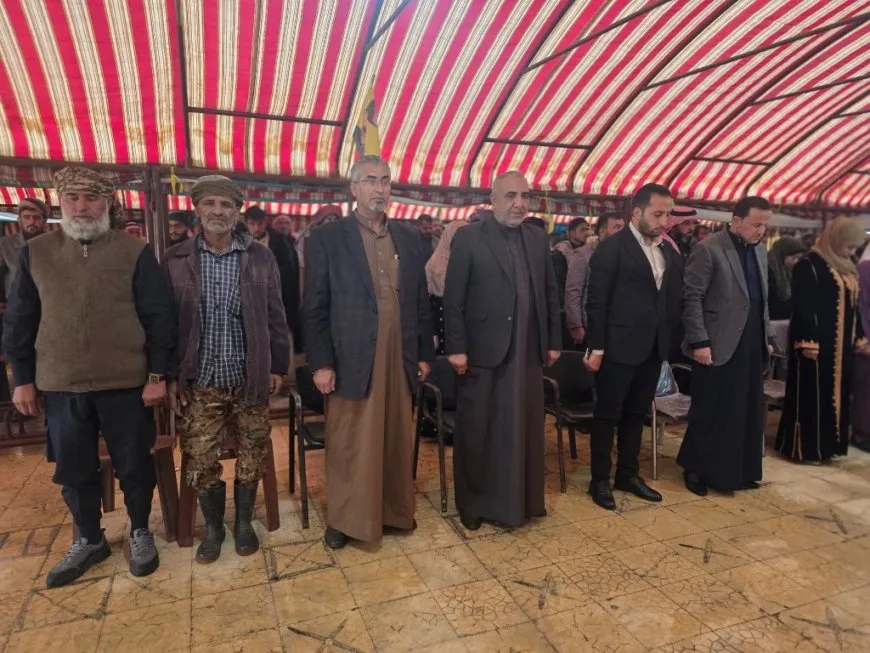 Li bajarê Kerama konferansa komînan hate lidarxistin