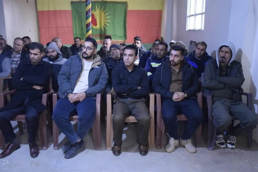 Ji bo pênasekirina pirsgirêkên jinan semîner hatin dayîn
