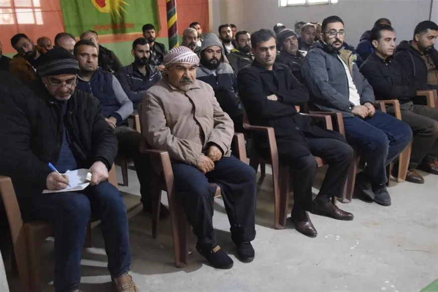Ji bo pênasekirina pirsgirêkên jinan semîner hatin dayîn