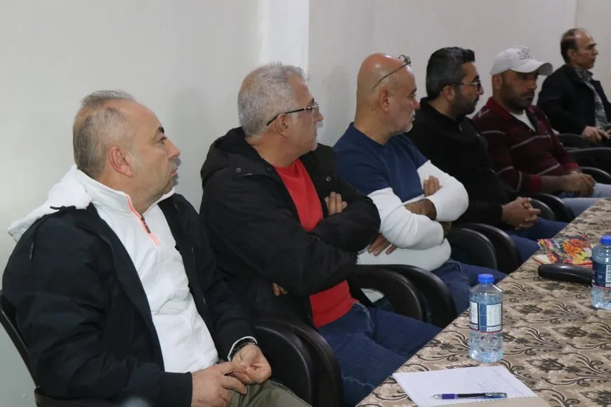 Ji bo pênasekirina pirsgirêkên jinan semîner hatin dayîn