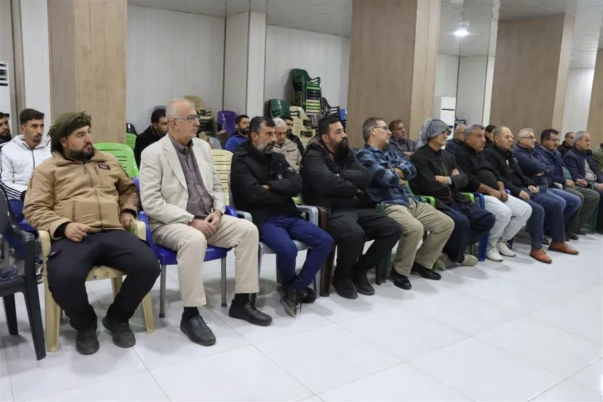 Ji bo pênasekirina pirsgirêkên jinan semîner hatin dayîn