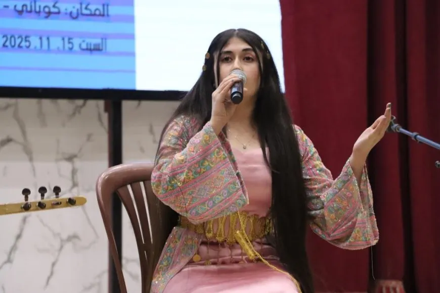 Ahenga îmzekirina 3 pirtûkan li Kobanê