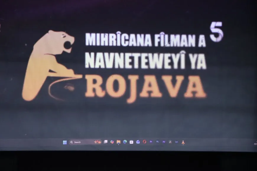 Festîvala Fîlman a Navneteweyî ya Rojava dewam dike