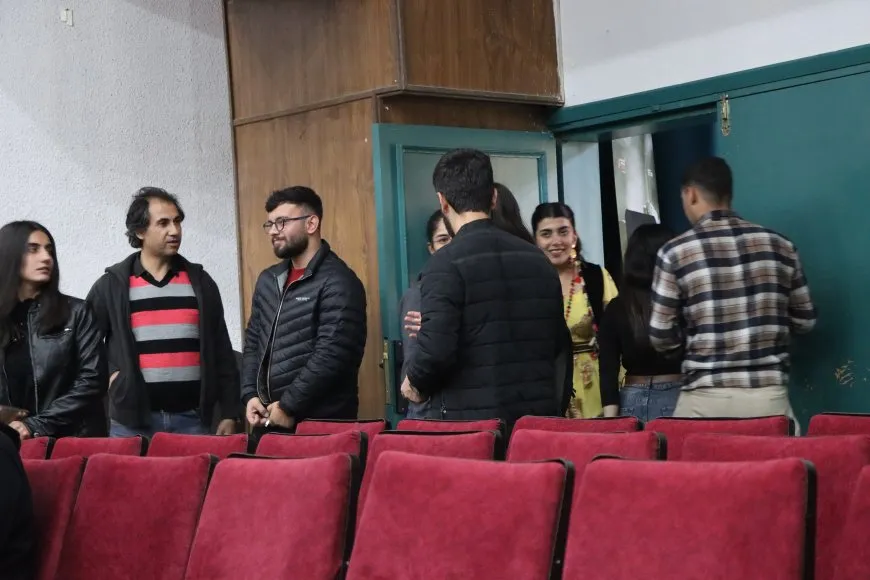 Festîvala Fîlman a Navneteweyî ya Rojava dewam dike